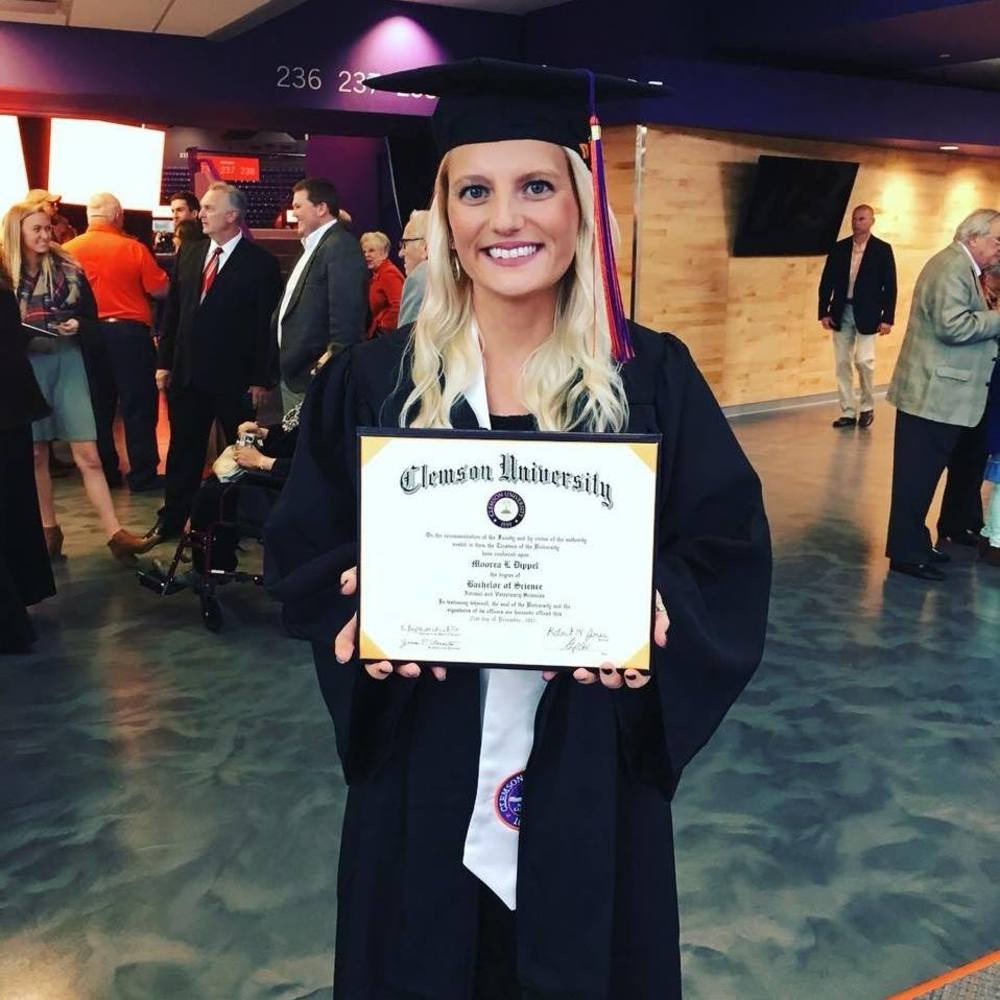 Meet your Posher, Moorea